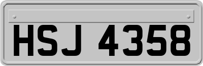 HSJ4358