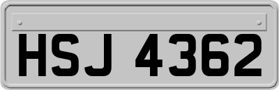HSJ4362