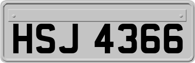 HSJ4366