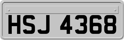 HSJ4368