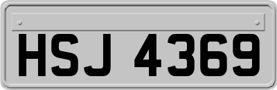 HSJ4369