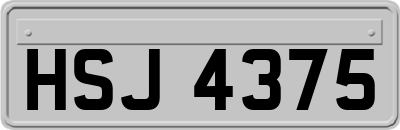 HSJ4375