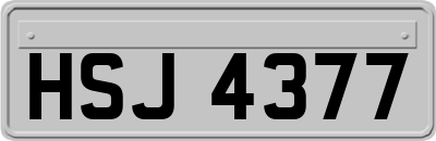 HSJ4377