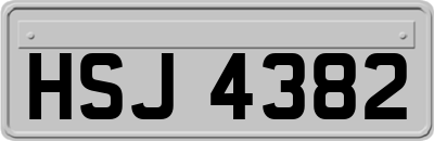 HSJ4382
