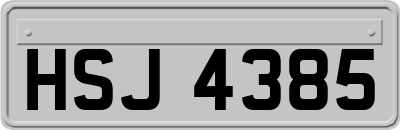 HSJ4385