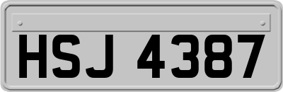 HSJ4387