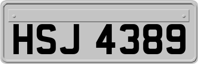 HSJ4389