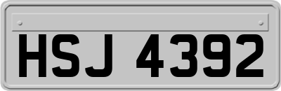 HSJ4392