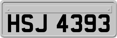 HSJ4393