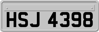 HSJ4398