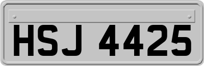 HSJ4425