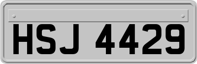 HSJ4429