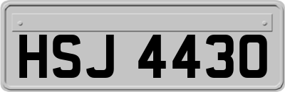 HSJ4430