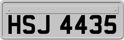 HSJ4435