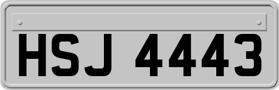 HSJ4443