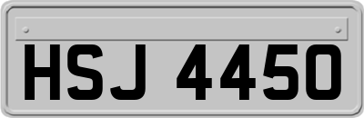 HSJ4450