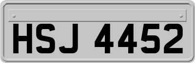 HSJ4452