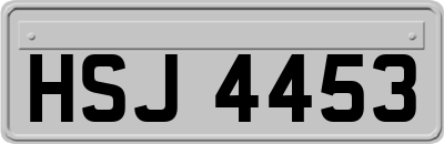 HSJ4453