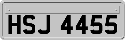 HSJ4455