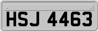 HSJ4463