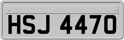 HSJ4470