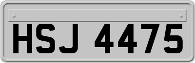 HSJ4475