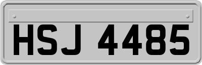 HSJ4485
