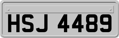 HSJ4489