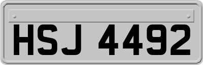 HSJ4492