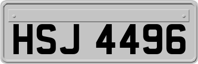 HSJ4496