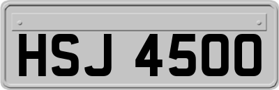 HSJ4500