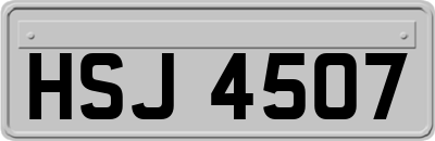 HSJ4507