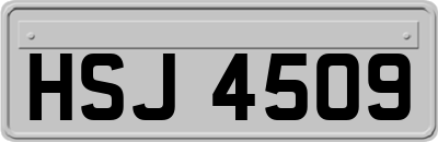 HSJ4509