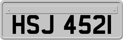 HSJ4521