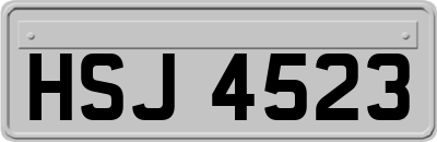 HSJ4523
