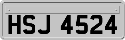 HSJ4524