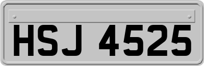 HSJ4525