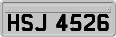 HSJ4526