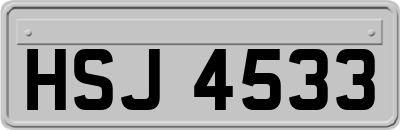HSJ4533
