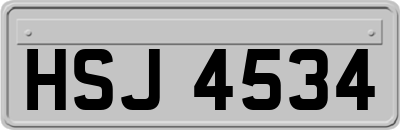 HSJ4534