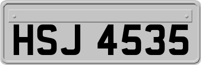 HSJ4535