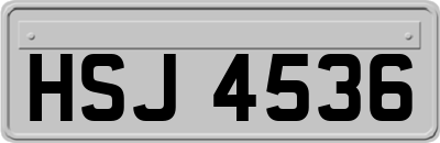 HSJ4536