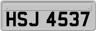 HSJ4537