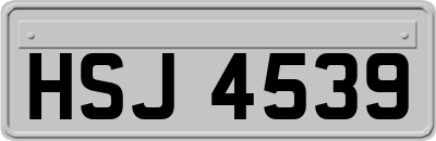 HSJ4539