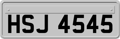 HSJ4545
