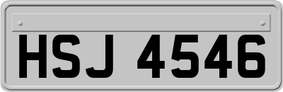 HSJ4546
