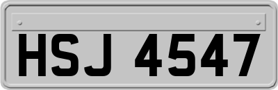 HSJ4547