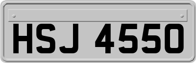 HSJ4550