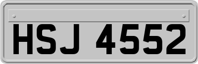 HSJ4552