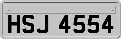 HSJ4554